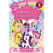My Little Pony: Ponyville Reading Adventures 9780316337403