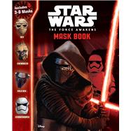 Star Wars Mask Book 9780794437404