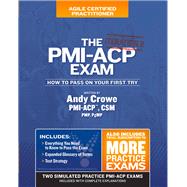 The Pmi-acp Exam 9780990907404
