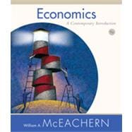 Economics: A Contemporary Introduction, 9th Edition 9781133457404