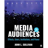 Media Audiences 9781506397405
