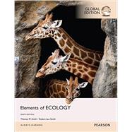 Elements of Ecology 9781292077406