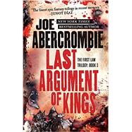 Last Argument of Kings 9780316387408