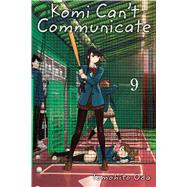 Komi Can't Communicate 9 9781974717408