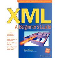 XML : A Beginner's Guide