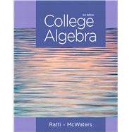 College Algebra Plus NEW MyMathLab -- Access Card Package 9780321917409