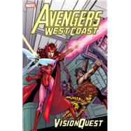 Avengers West Coast 9780785197409