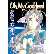 Oh My Goddess! Omnibus 1 9781616557409