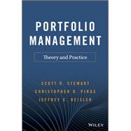 Portfolio Management Theory and Practice 9781119397410
