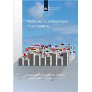 Countries Compared on Public Performance: A Study of Public Sector Performance in 36 Countries 9789037707410