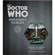 Doctor Who 9780062407412