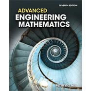 Advanced Engineering Mathematics 9781111427412