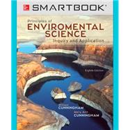 SmartBook Access Card for Principles of Environmental Science 9781259657412