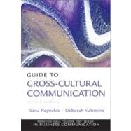 Guide to Cross-Cultural Communications 9780132157414