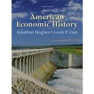 American Economic History 9780137037414