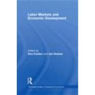Labor Markets and Economic Development 9780415777414