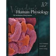 Vander's Human Physiology : The Mechanisms of Body Function 9780072827415