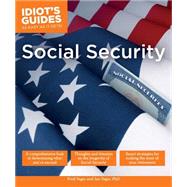 Idiot's Guides Social Security 9781615647415