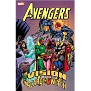 Avengers 9780785197416