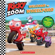 Welcome to Wheelford 9781338677416