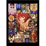 Art of Satoshi Kon 9781616557416