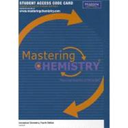 MasteringChemistry -- Standalone Access Card -- for Conceptual Chemistry