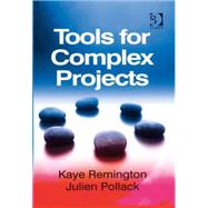 Tools for Complex Projects