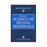 Phillips' Science of Dental Materials