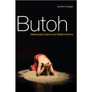 Butoh 9780252077418