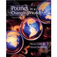 Politics in a Changing World : A Comparative Introduction to Political Science
