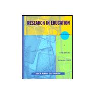 Research in Education : A Conceptual Introduction 9780673997418