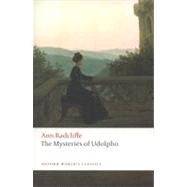 Mysteries of Udolpho : A Romance 9780199537419