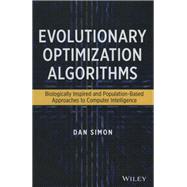 Evolutionary Optimization Algorithms