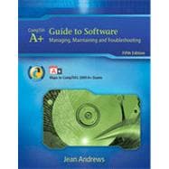 A+ Guide to Software: Managing, Maintaining, and Troubleshooting, 5th Edition 9781133477419