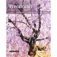 Precalculus 9780134217420