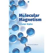 Molecular Magnetism 9780486837420