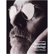 ABNORMAL PSYCHOLOGY: AN INTEGRATIVE APPR. W/INFOTRAC