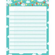 Up and Away Incentive Chart 9781483837420