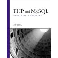 PHP and MySQL Developer's Projects 9780672327421