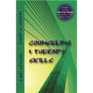 Counseling and Therapy Skills 9781577667421