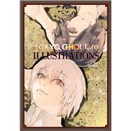 Tokyo Ghoul - Re Illustrations -zakki 9781974717422