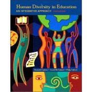 Human Diversity in Education 9780072437423