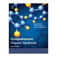 Comprehensive Organic Synthesis 9780080977423
