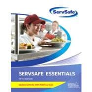 ServSafe Essentials 5th Edition, Updated with 2009 FDA Food Code 9780135107423
