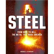 Steel: From Mine to Mill, the Metal That Made America 9780760347423