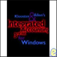 Integrated Accounting for Windows (Text Only) 9780324037425