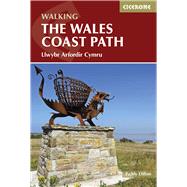 Cicerone Guide Walking the Wales Coast Path / Llwybr Arfordir Cymru 9781852847425