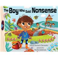 The Boy Who Said Nonsense 9780807557426