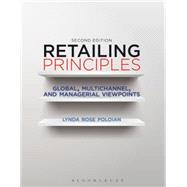 Retailing Principles a Global Outlook 9781563677427
