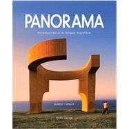 Panorama with Supersite Access 9781617677427
